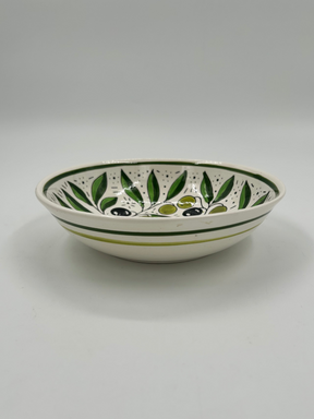 Grand bol à houmous-20 cm. 