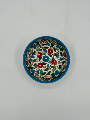 Cuenco 9 cm - amarillo