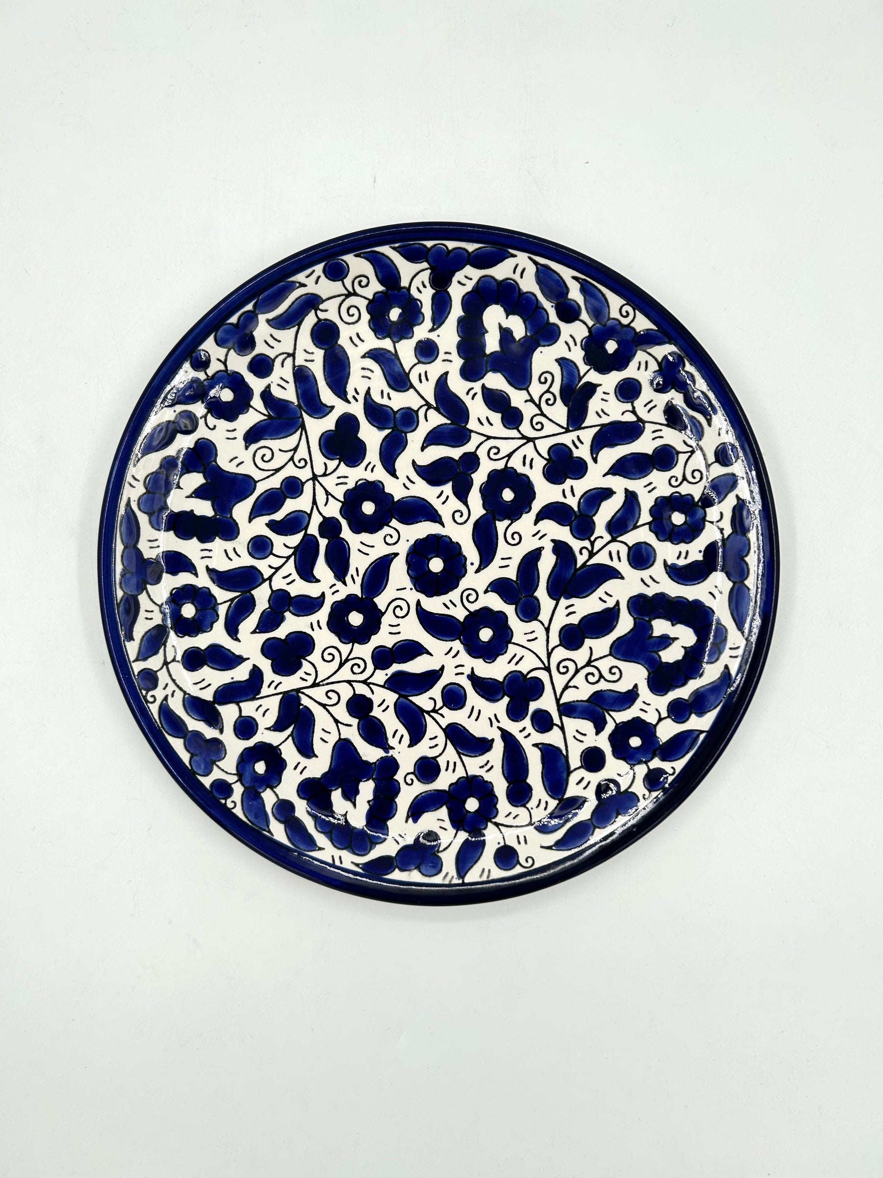 Dinerbord 26 cm - keffiyeh