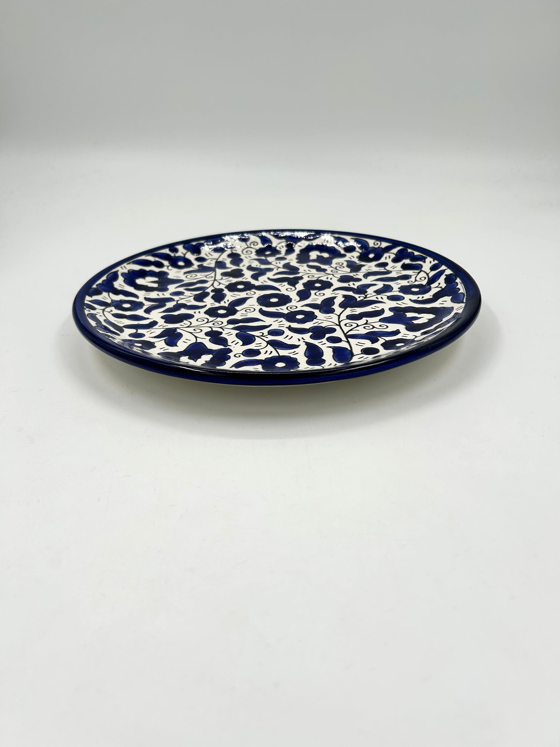 Dinerbord 26 cm - keffiyeh