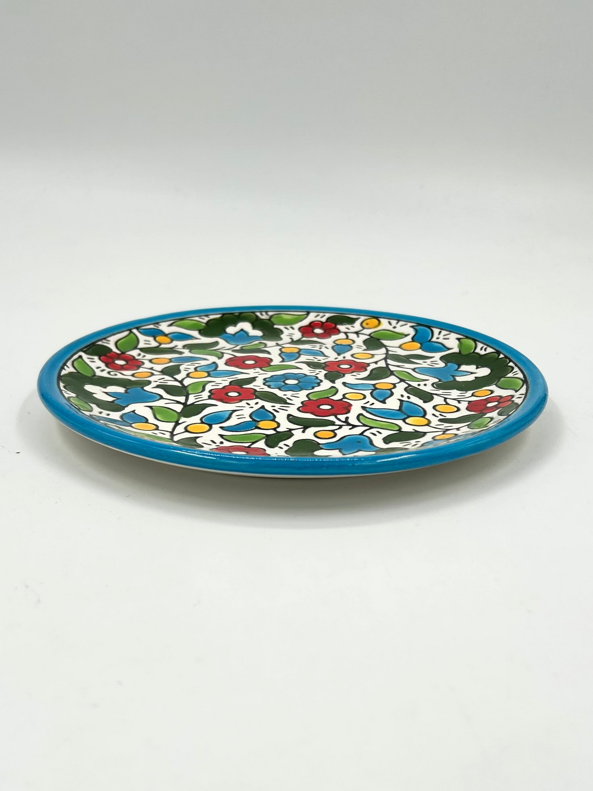 Lunchbord 19 cm - kuffiye