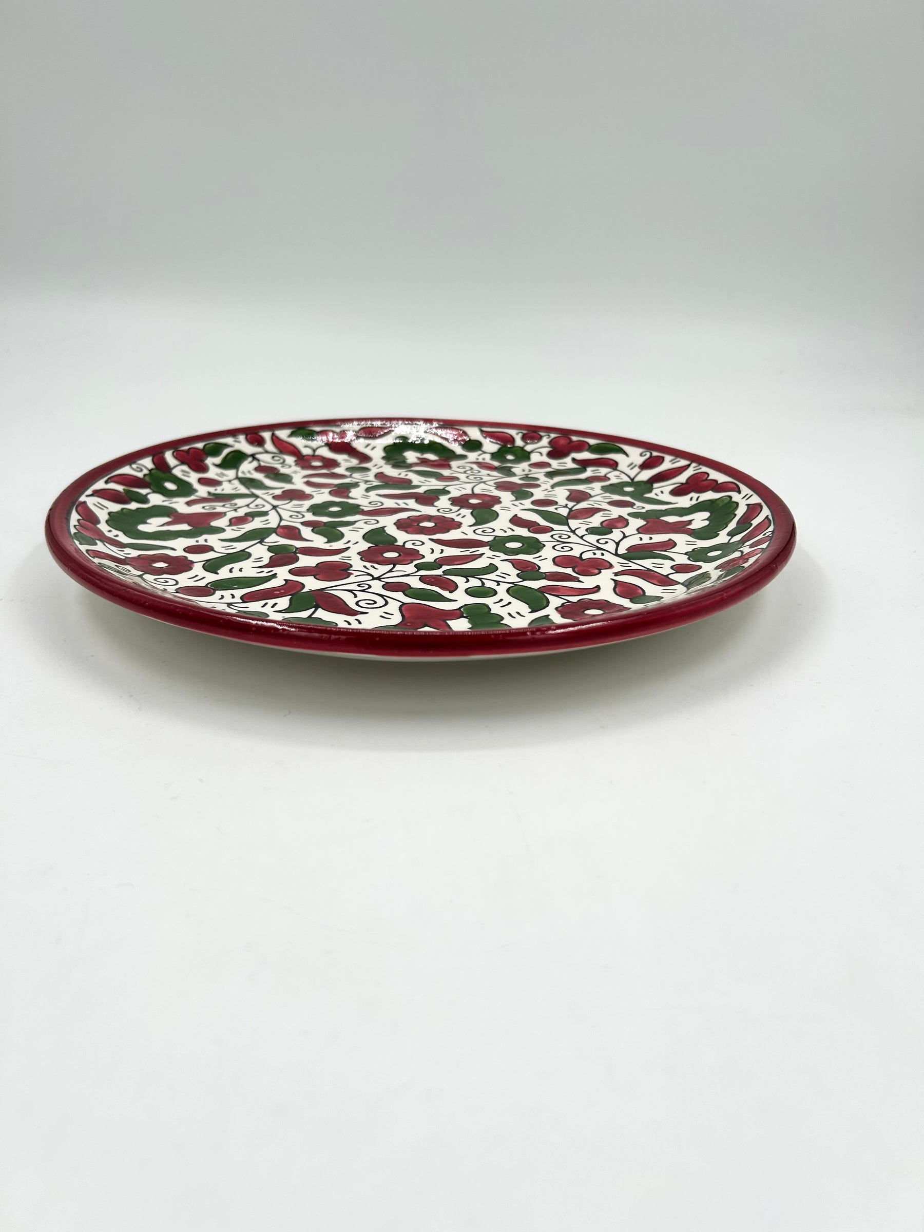 Piatto piano 26 cm - kefiah