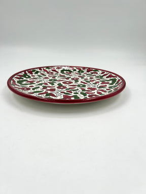 Piatto piano 26 cm - kefiah