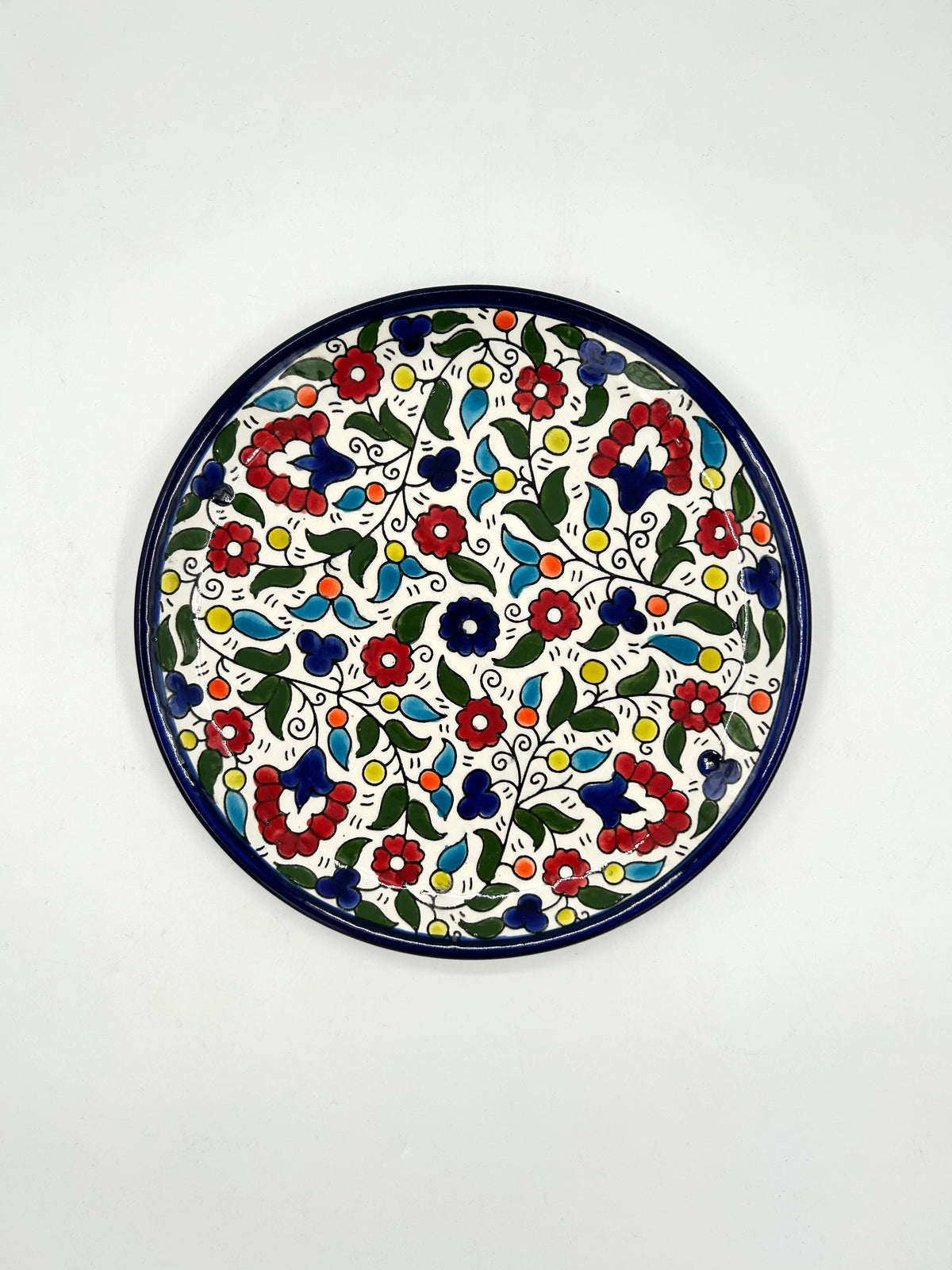 Dinerbord 26 cm - keffiyeh