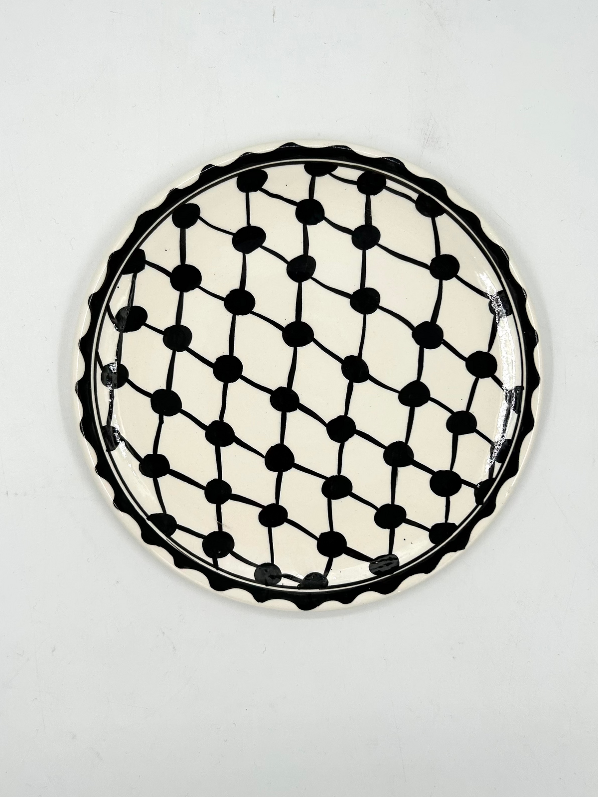 Piatto pranzo 19 cm - kuffiye