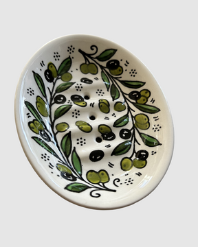 Seifenspender Zaytoun