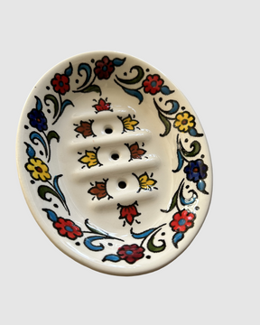 Seifenspender-Blumenmischung