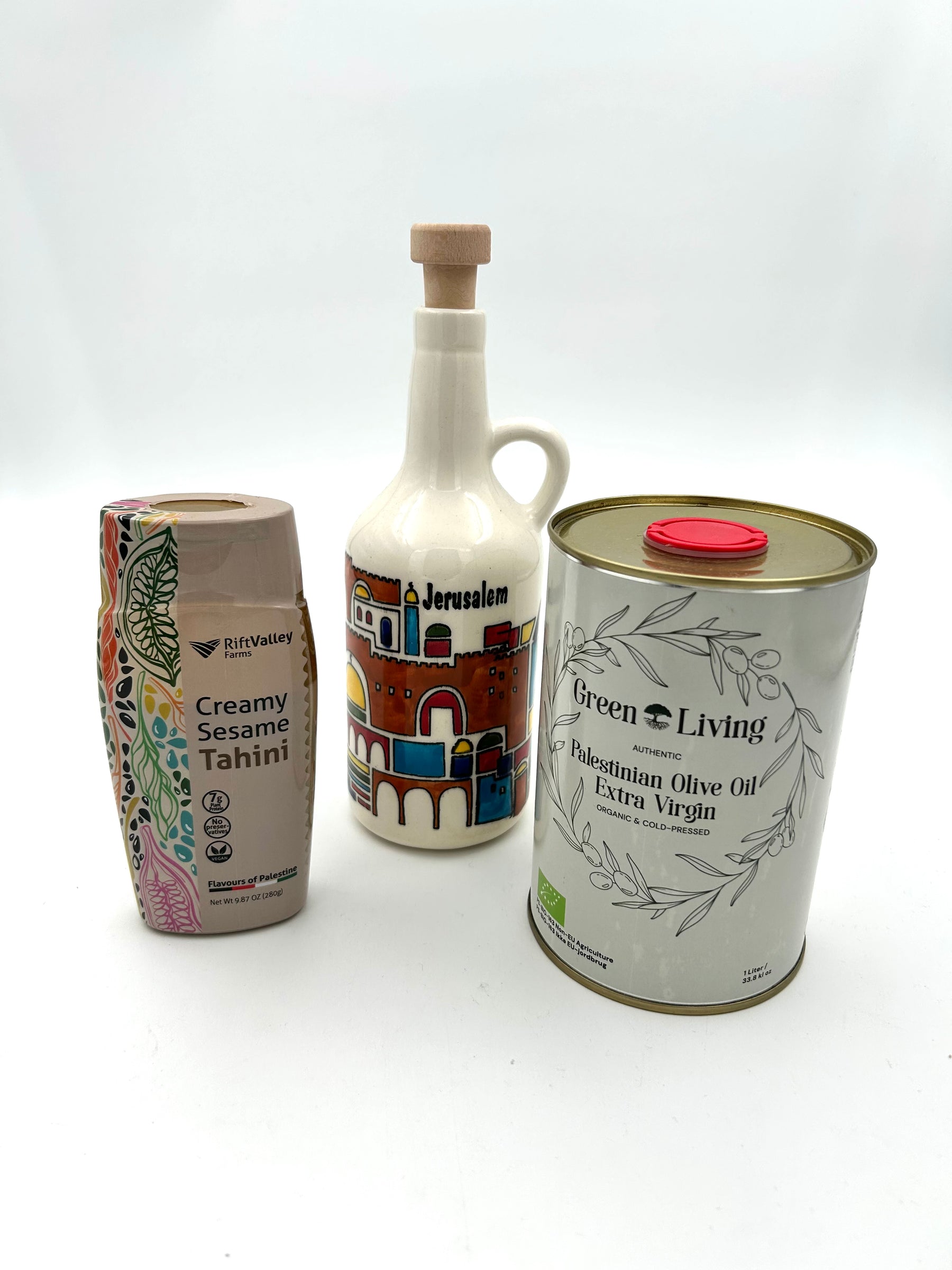 Oliven olie bundle