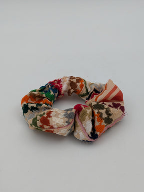 Kuffiyeh Scrunchie i multifarver