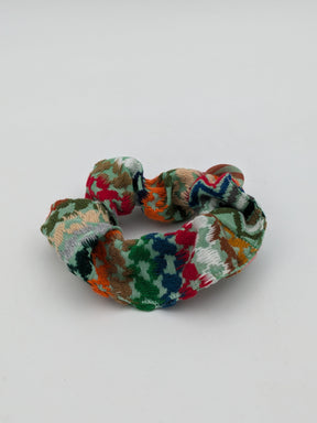 Kuffiyeh Scrunchie i multifarver