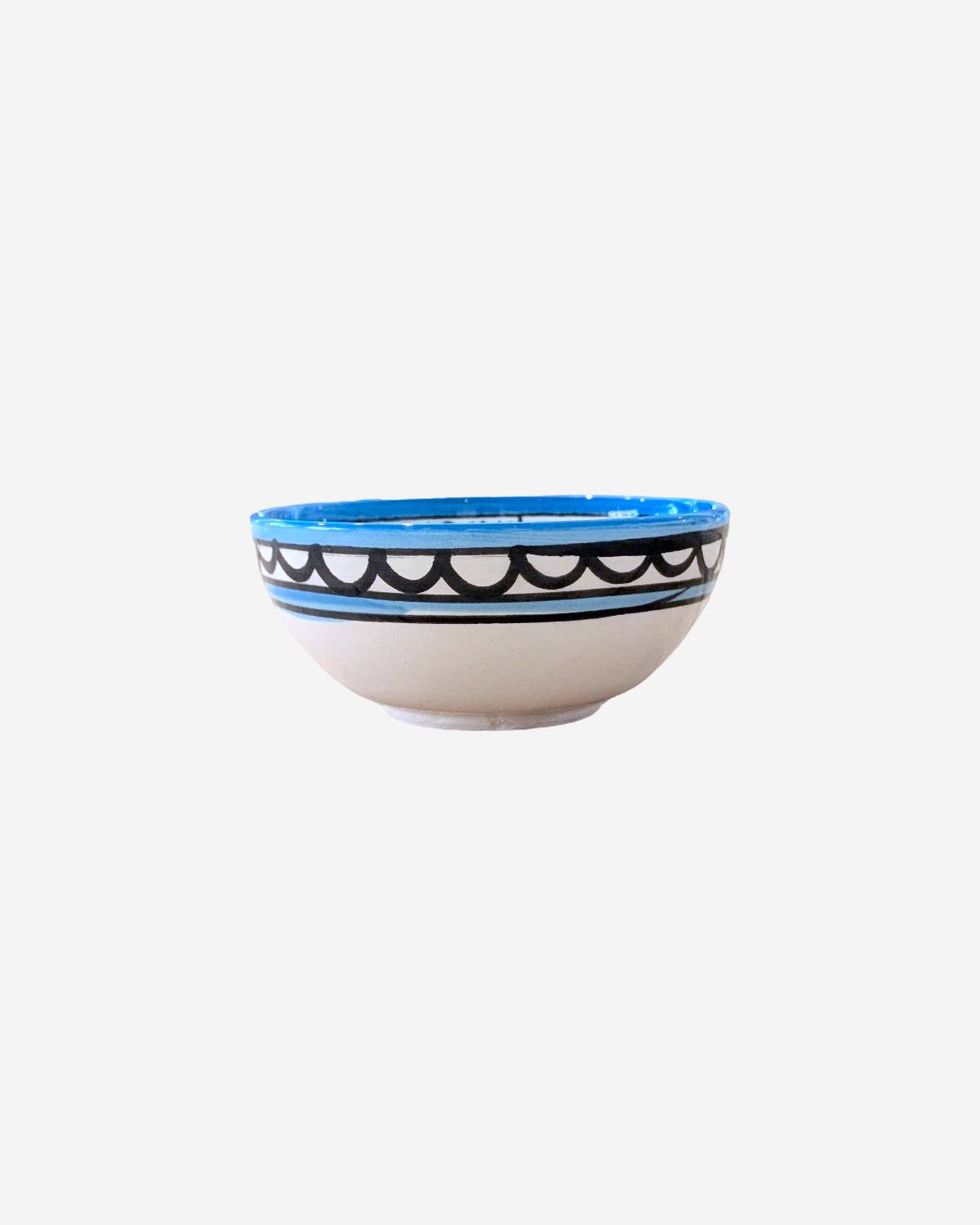 Skål 9 cm - gul