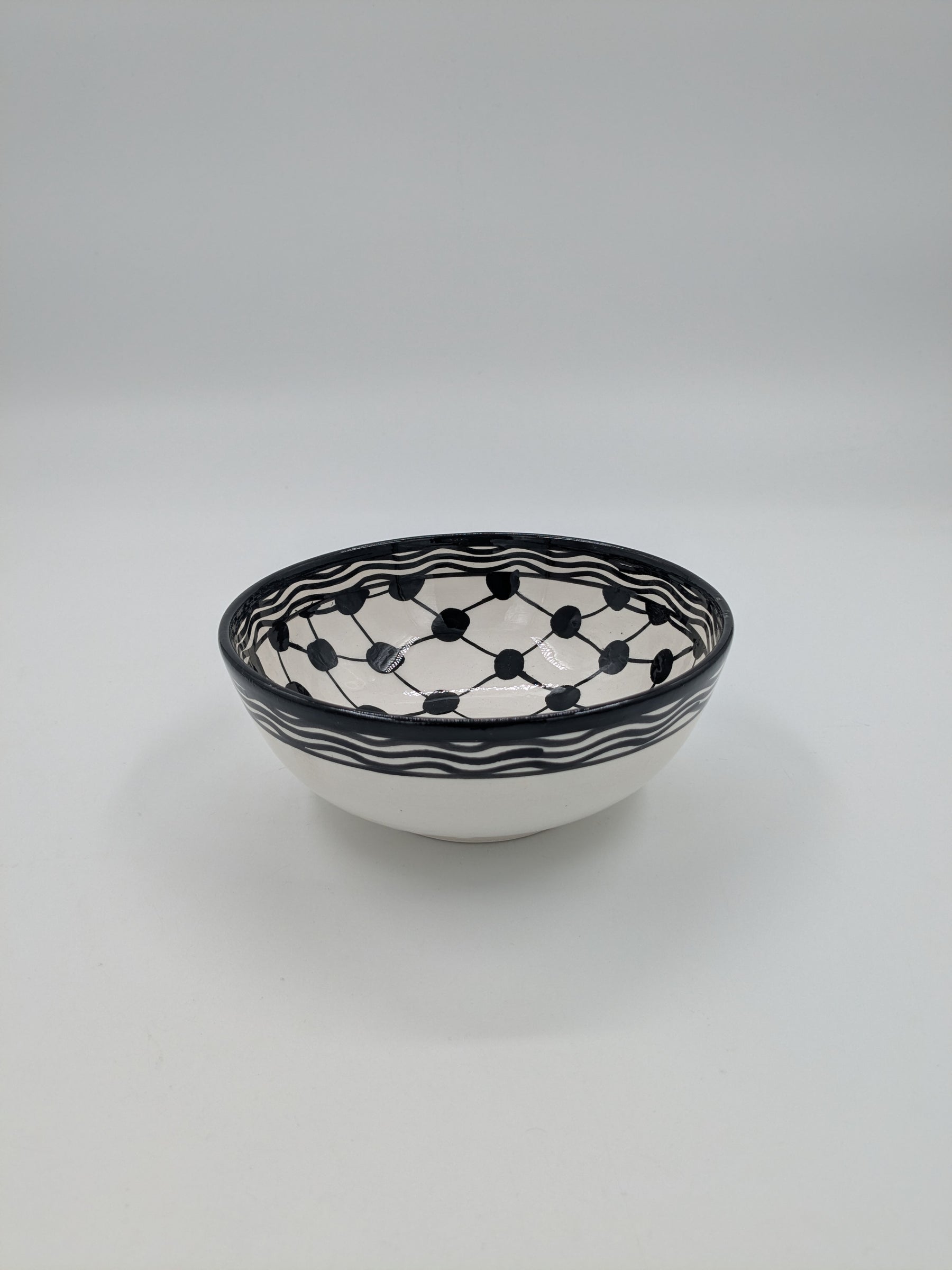 Skål 12 cm - kuffiye