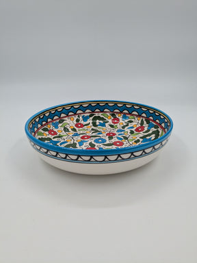 Serving bowl 18 cm - yellow