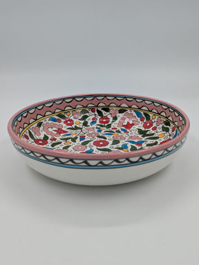 Serverings fad 23 cm - pink