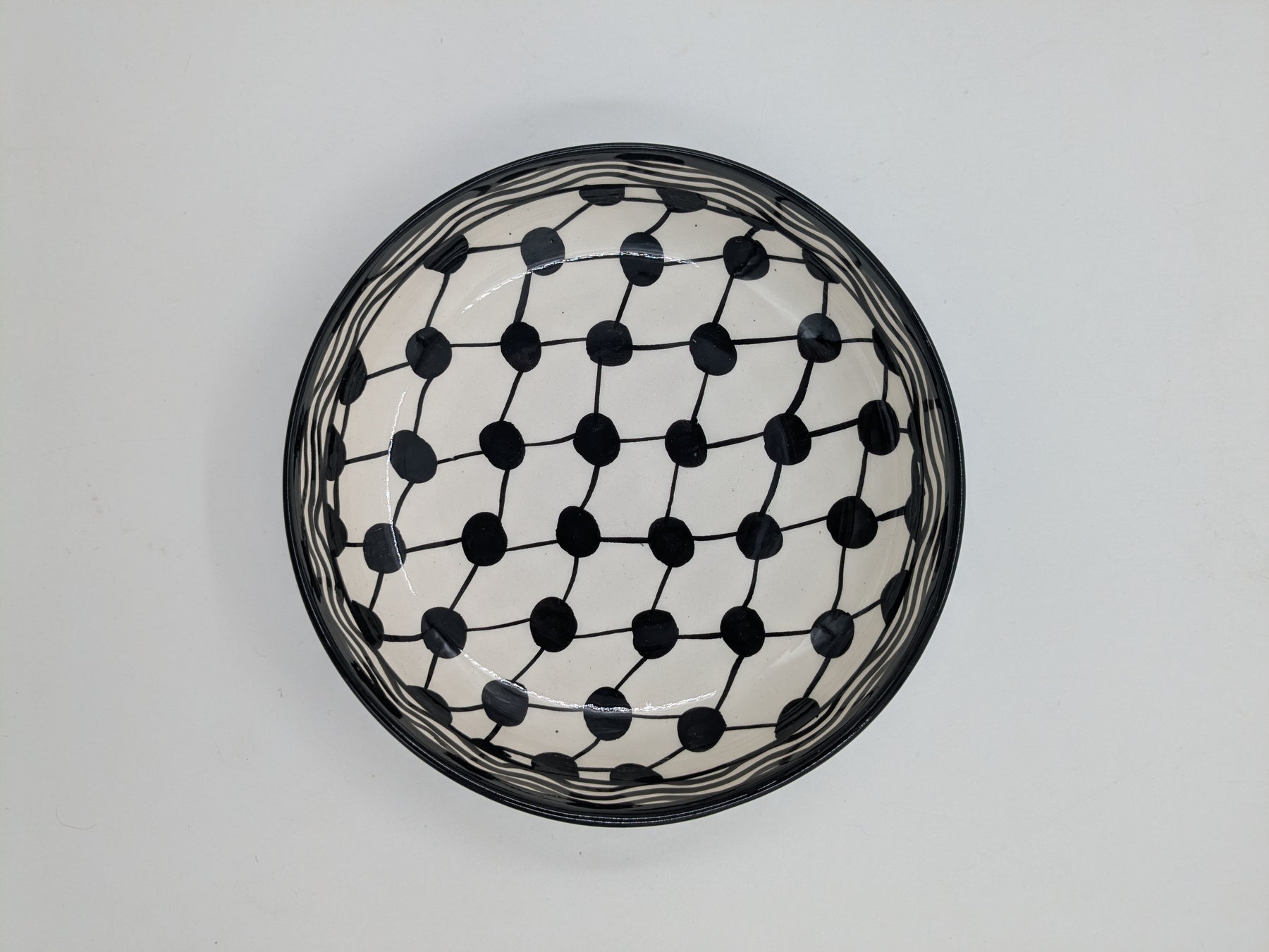 Servierschüssel 18 cm - Kuffiye