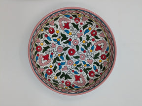Serverings fad 23 cm - pink