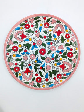 Speiseteller 26 cm - rosa