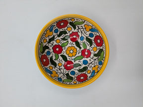 Cuenco 9 cm - amarillo
