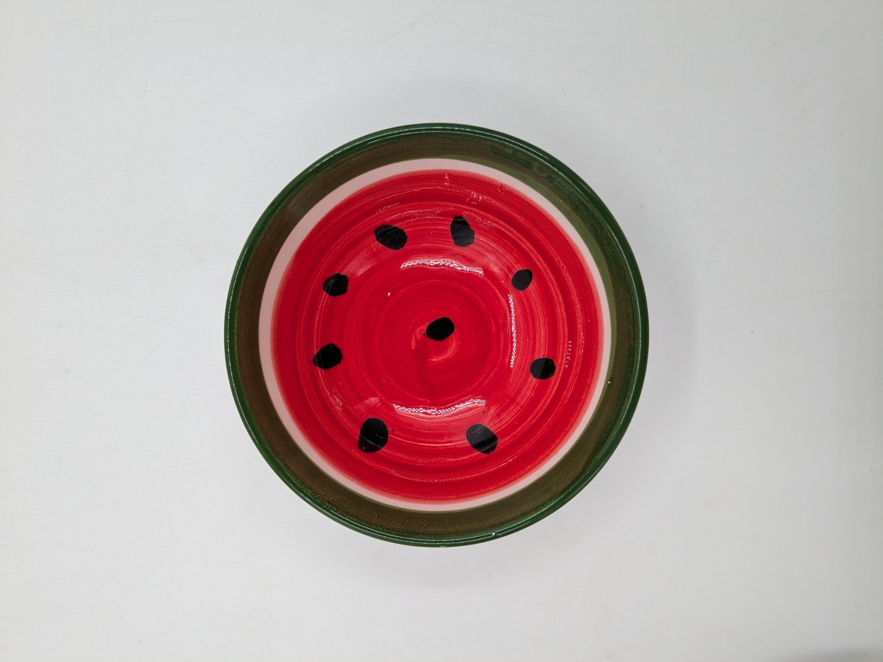 Cuenco 9 cm - sandía