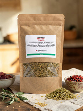 Organic Palestine tasting box