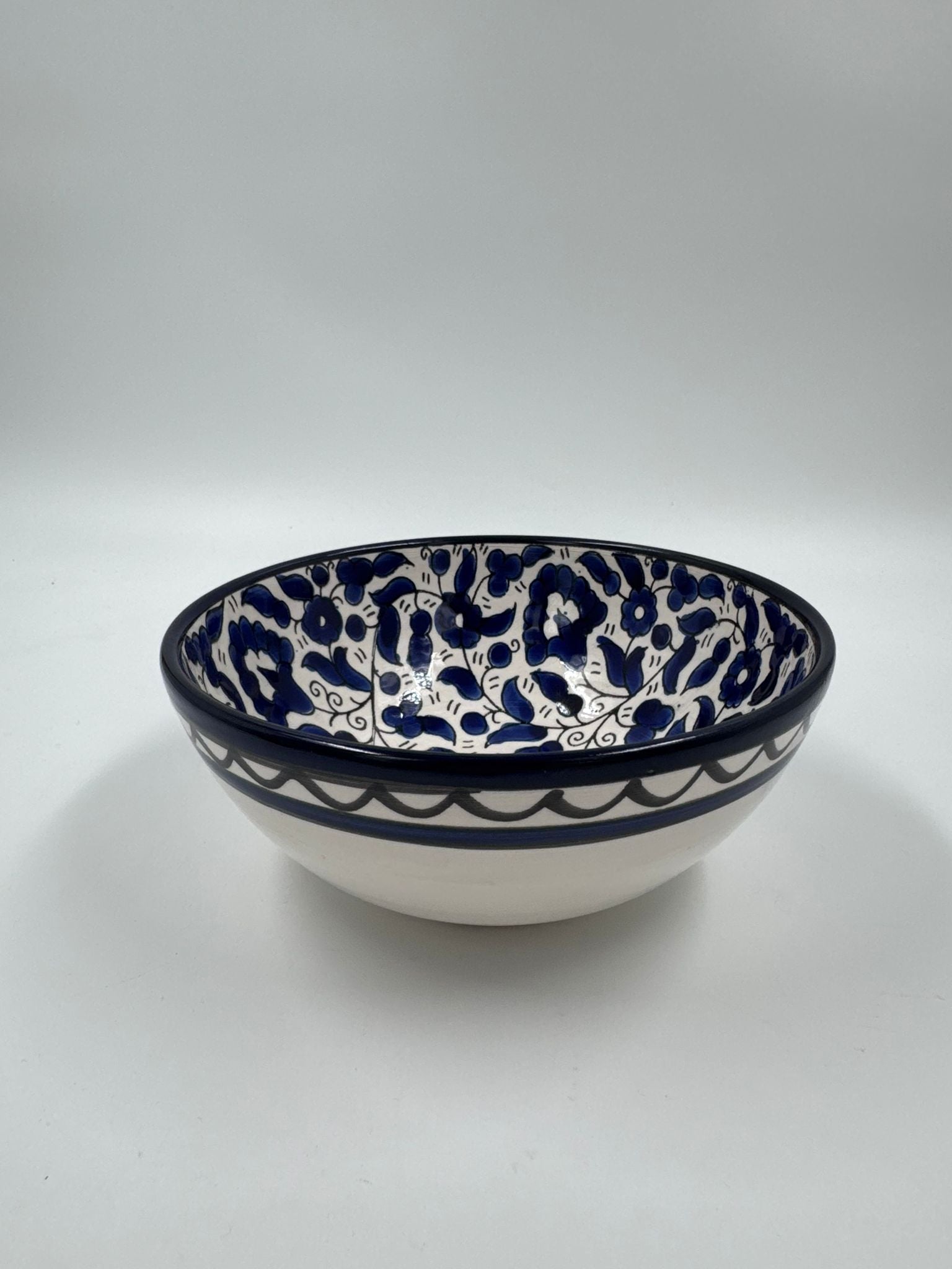 Al-khalil Royal Blue Bowl
