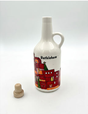 Watermeloen Olijfolie Fles 23 cm