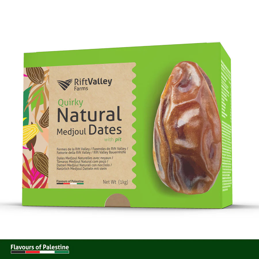 Quirky Medjool Dates