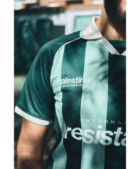 Camiseta de la Resistencia Internacional