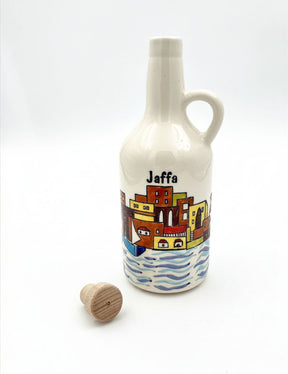 Watermeloen Olijfolie Fles 23 cm