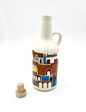 Watermeloen Olijfolie Fles 23 cm